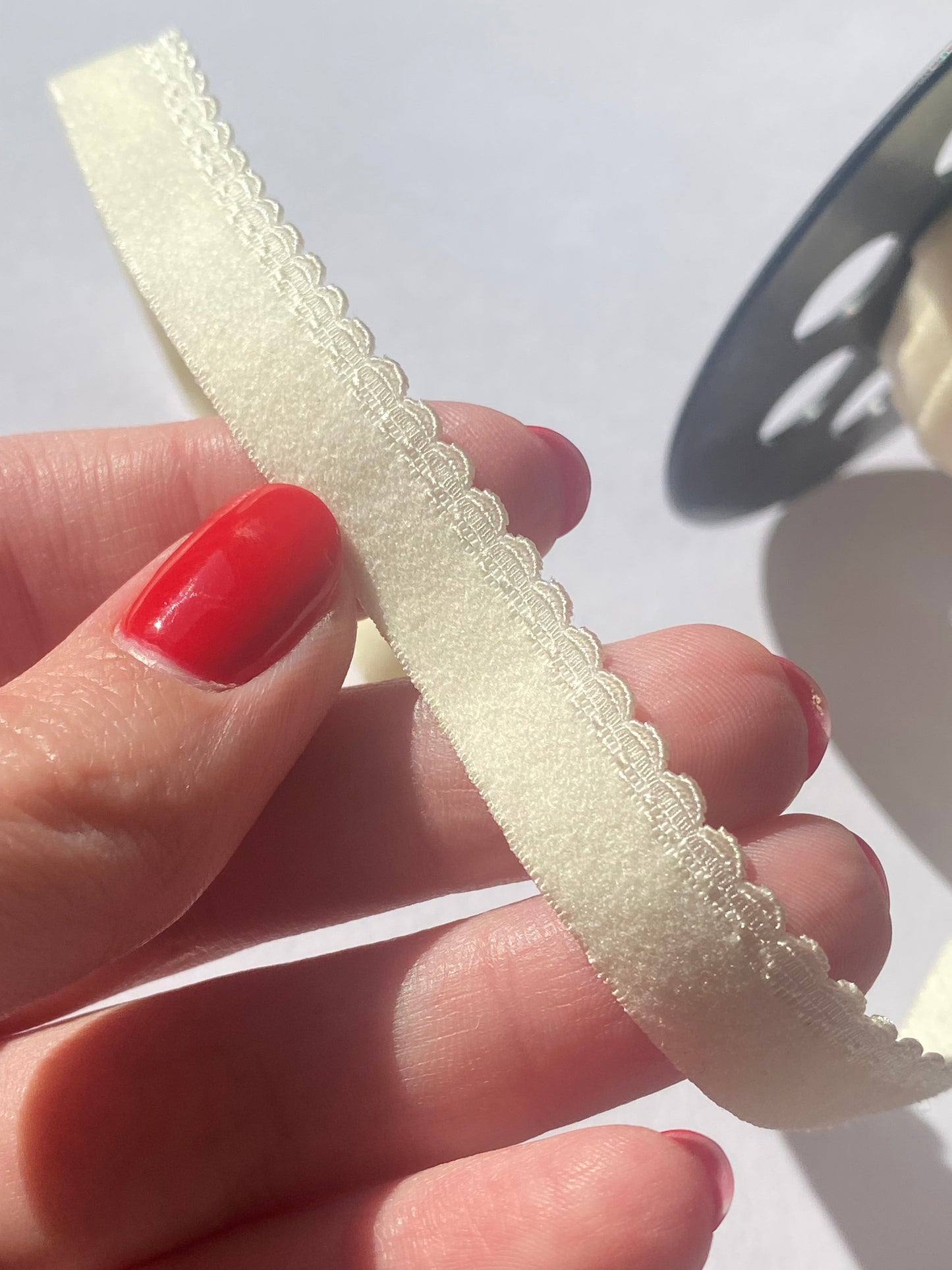 Élastique à soutien-gorge 12mm