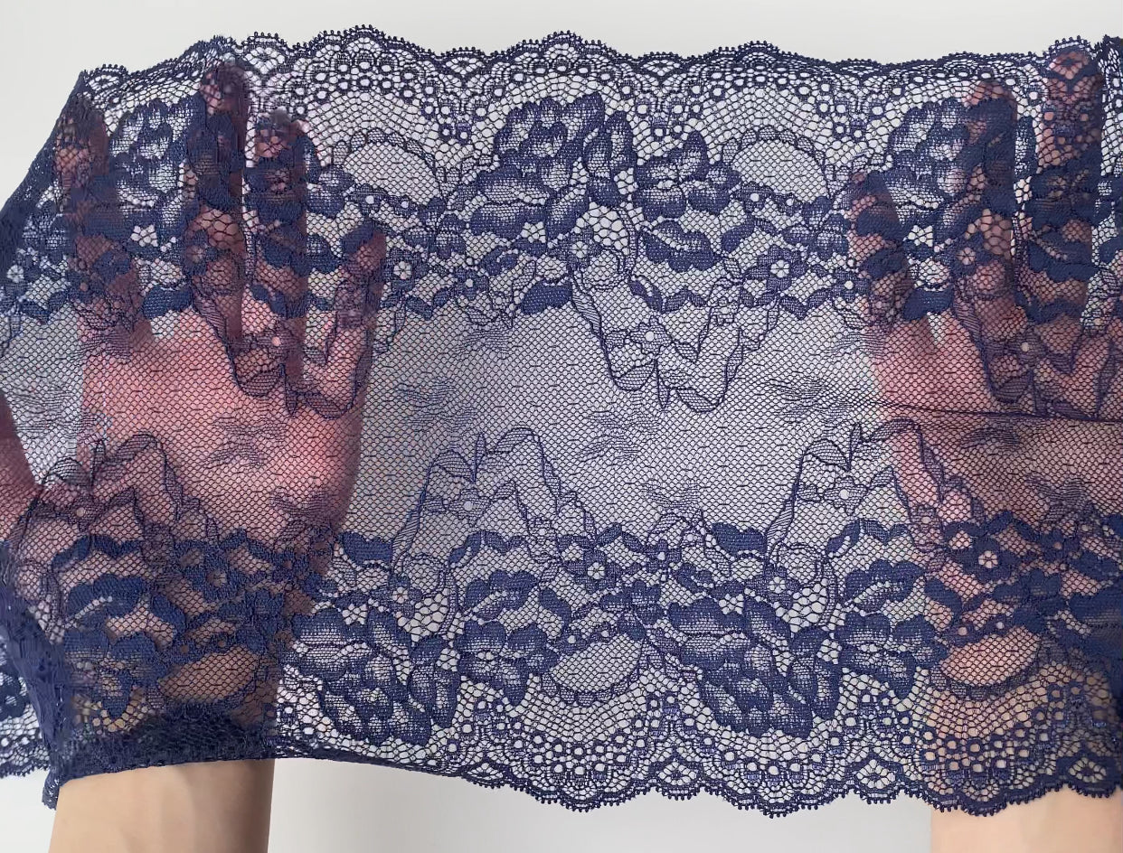 Coffret couture de lingerie - DEEP SEA