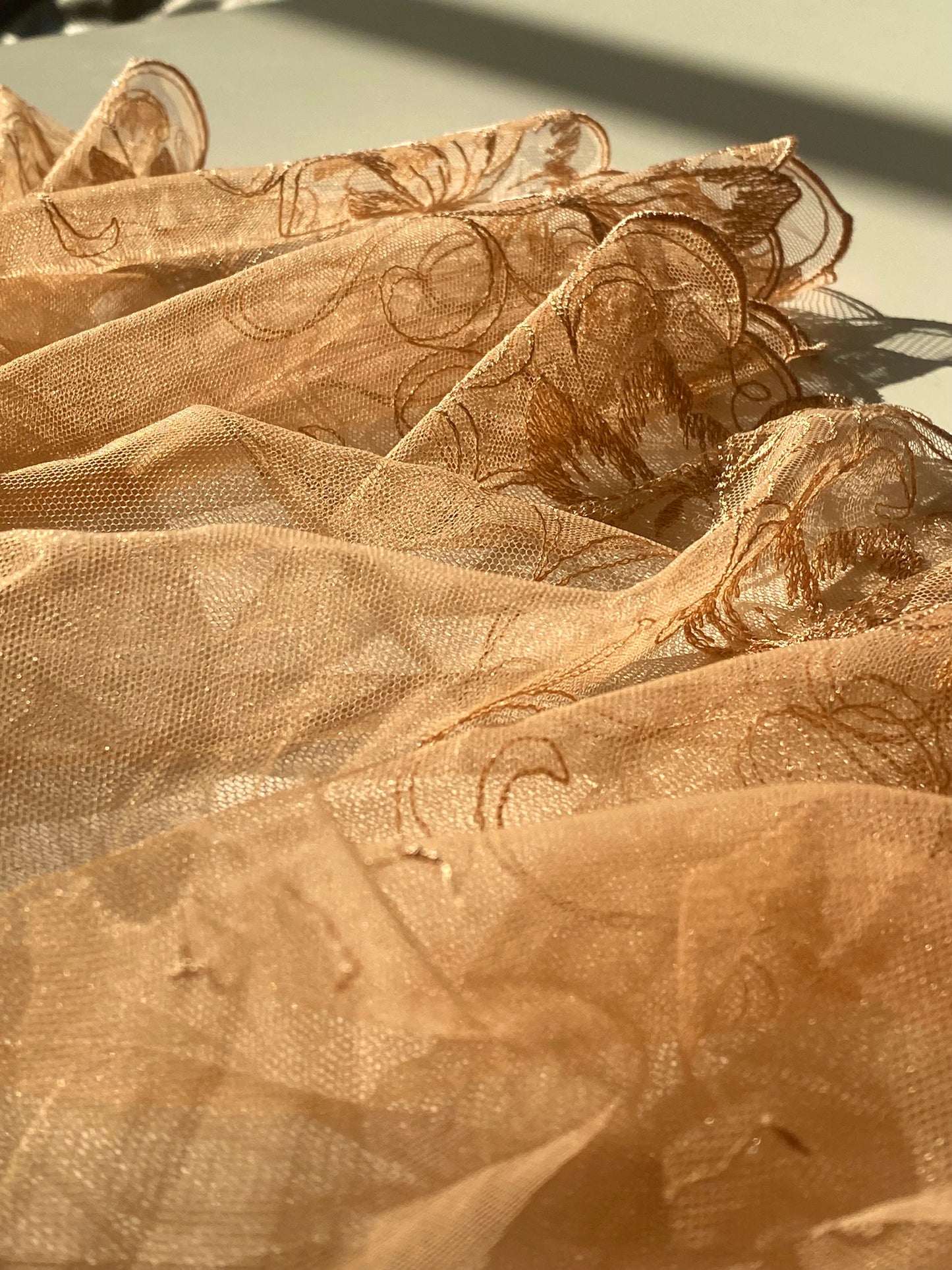 Lot de tulles