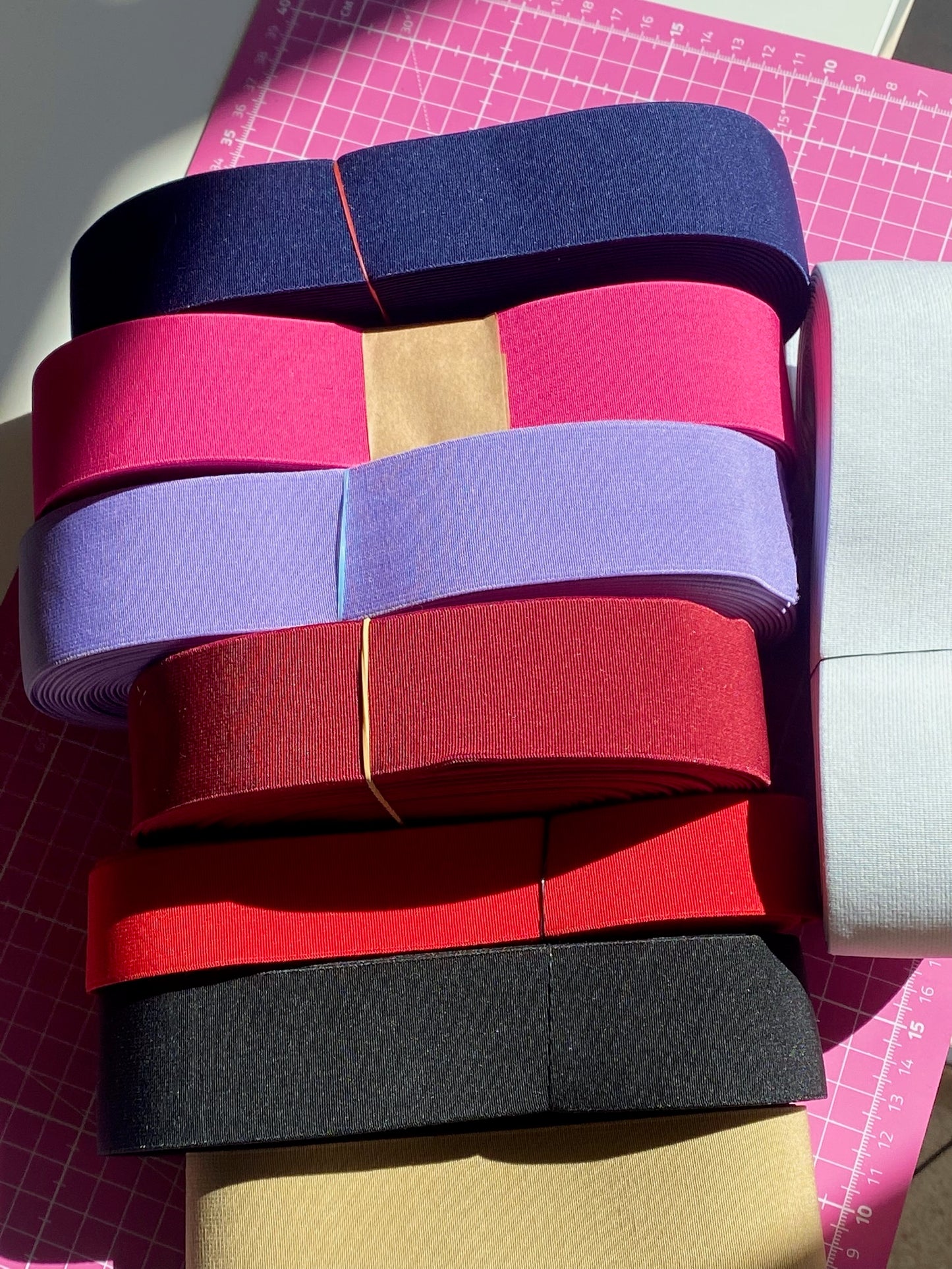 Bande élastique 4cm