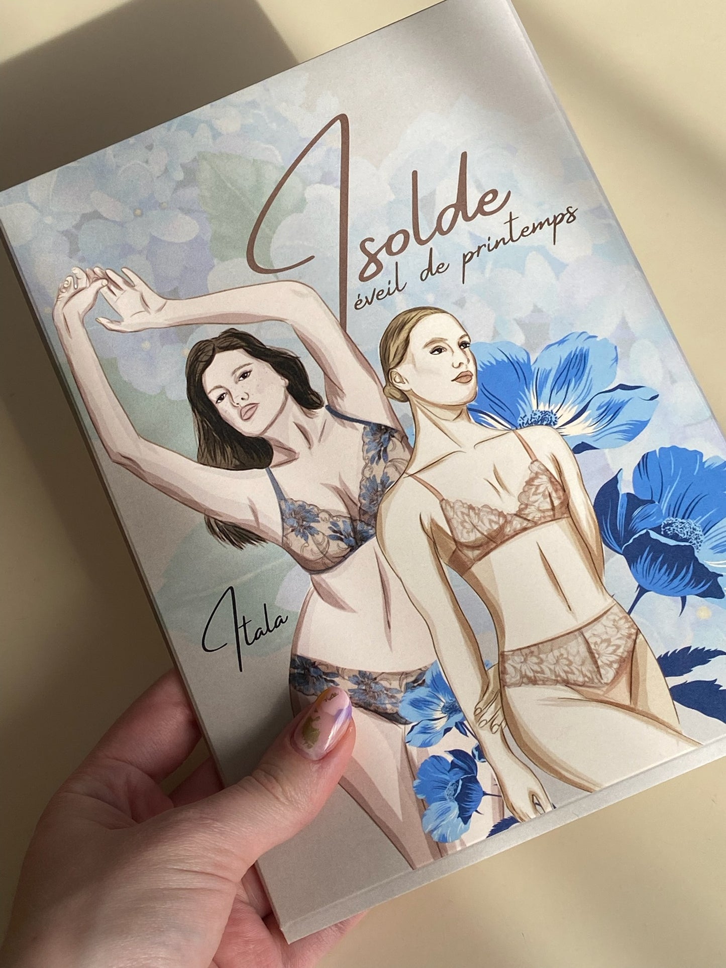 Coffret Isolde + Patron