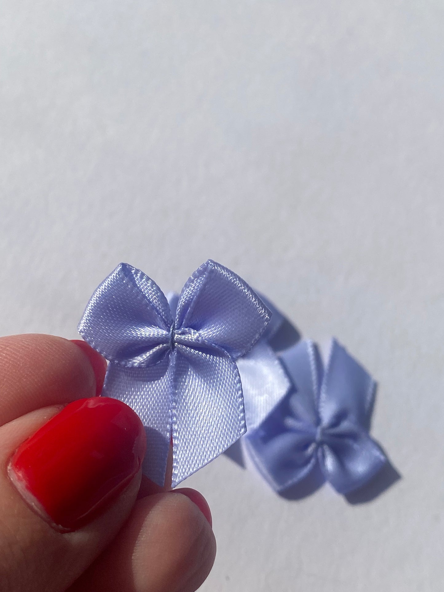 Nœud papillon - Lavande