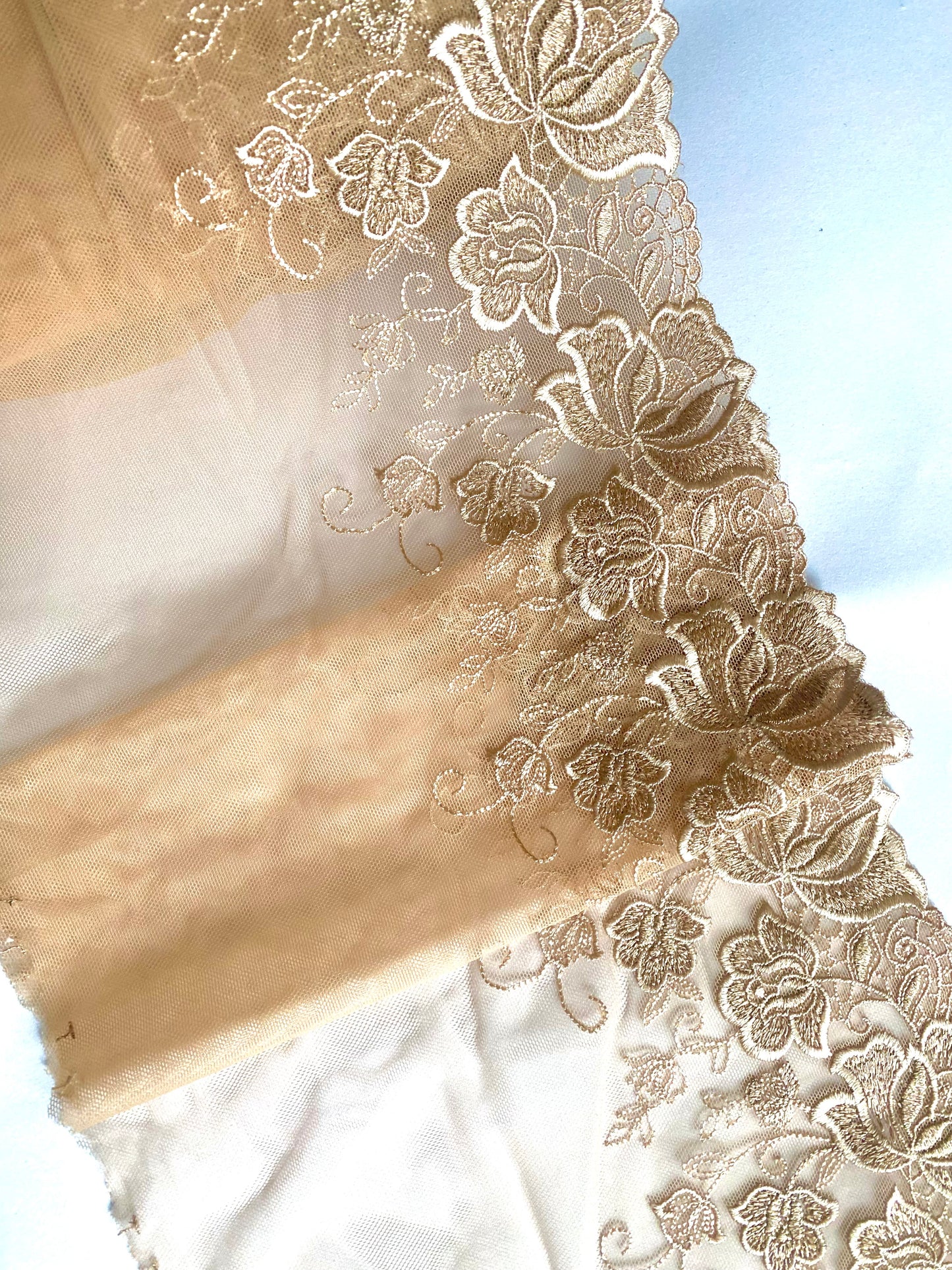 Coffret couture de lingerie - SPARKLING CHAMPAGNE