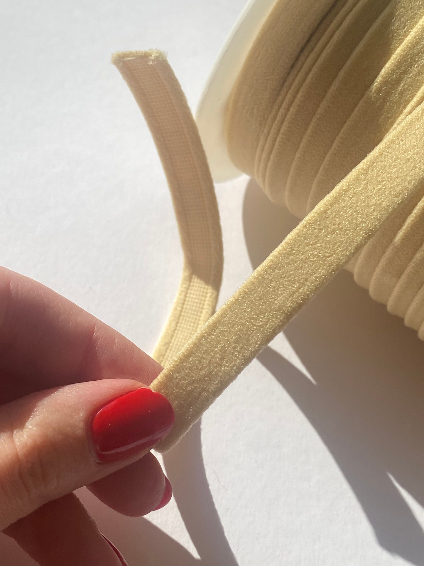 Caches-armatures 10mm - Latte