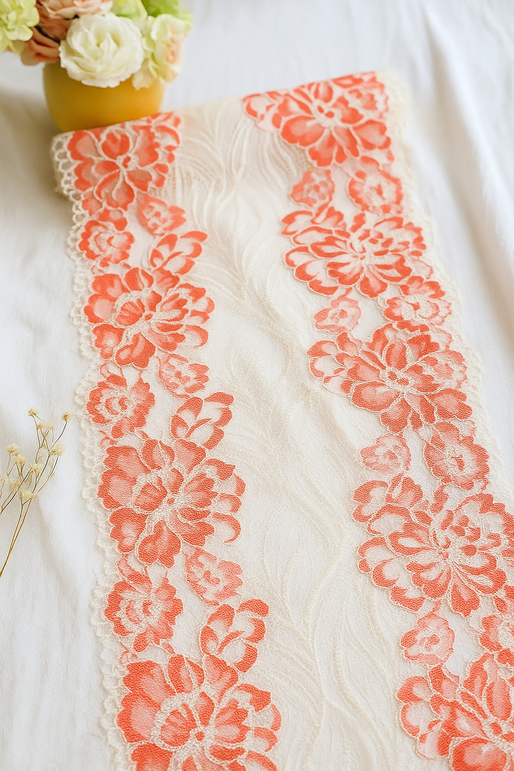 đ Bella Rossa - Coffret couture de lingerie