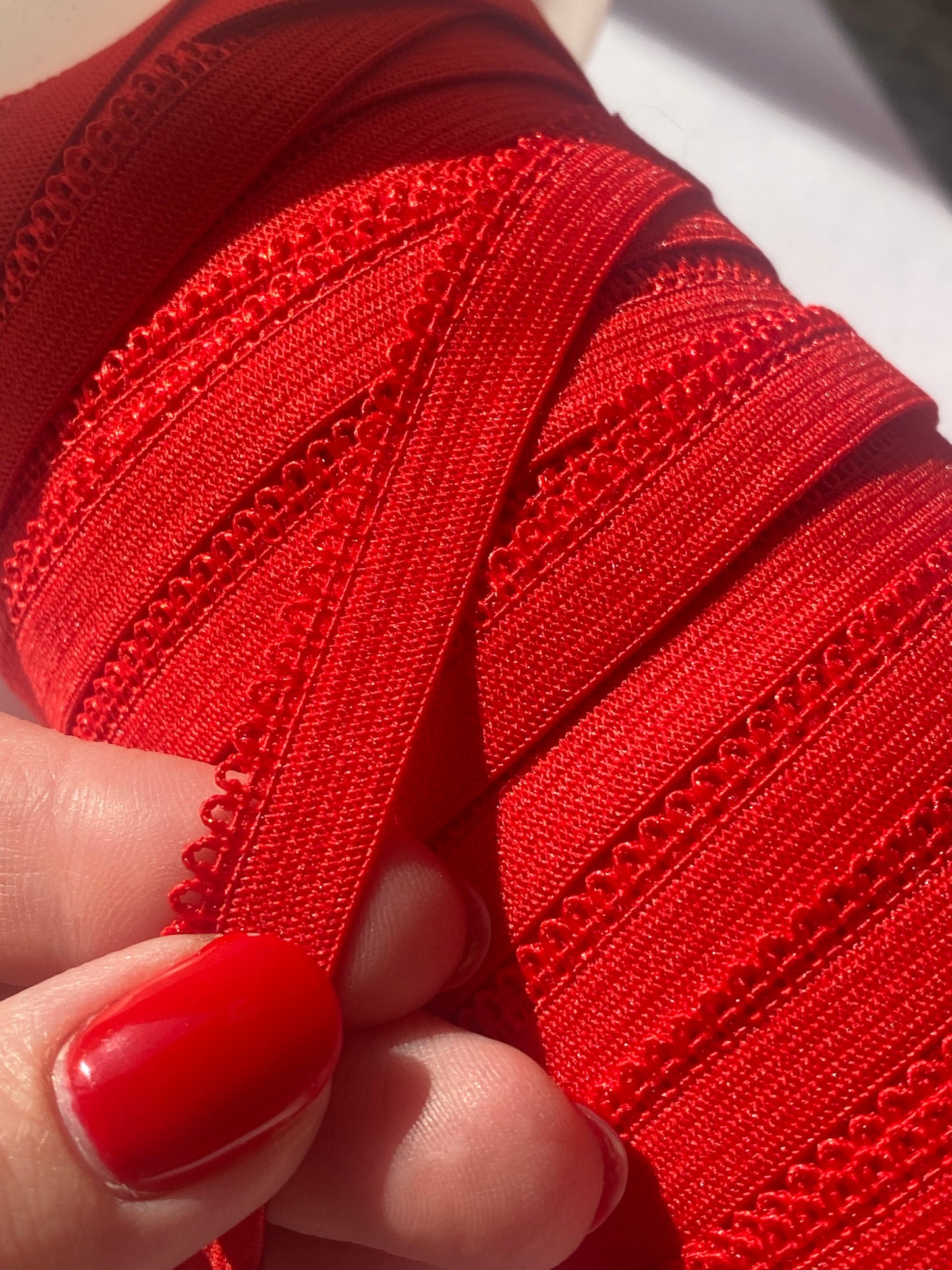 Élastique à culotte picot 10mm