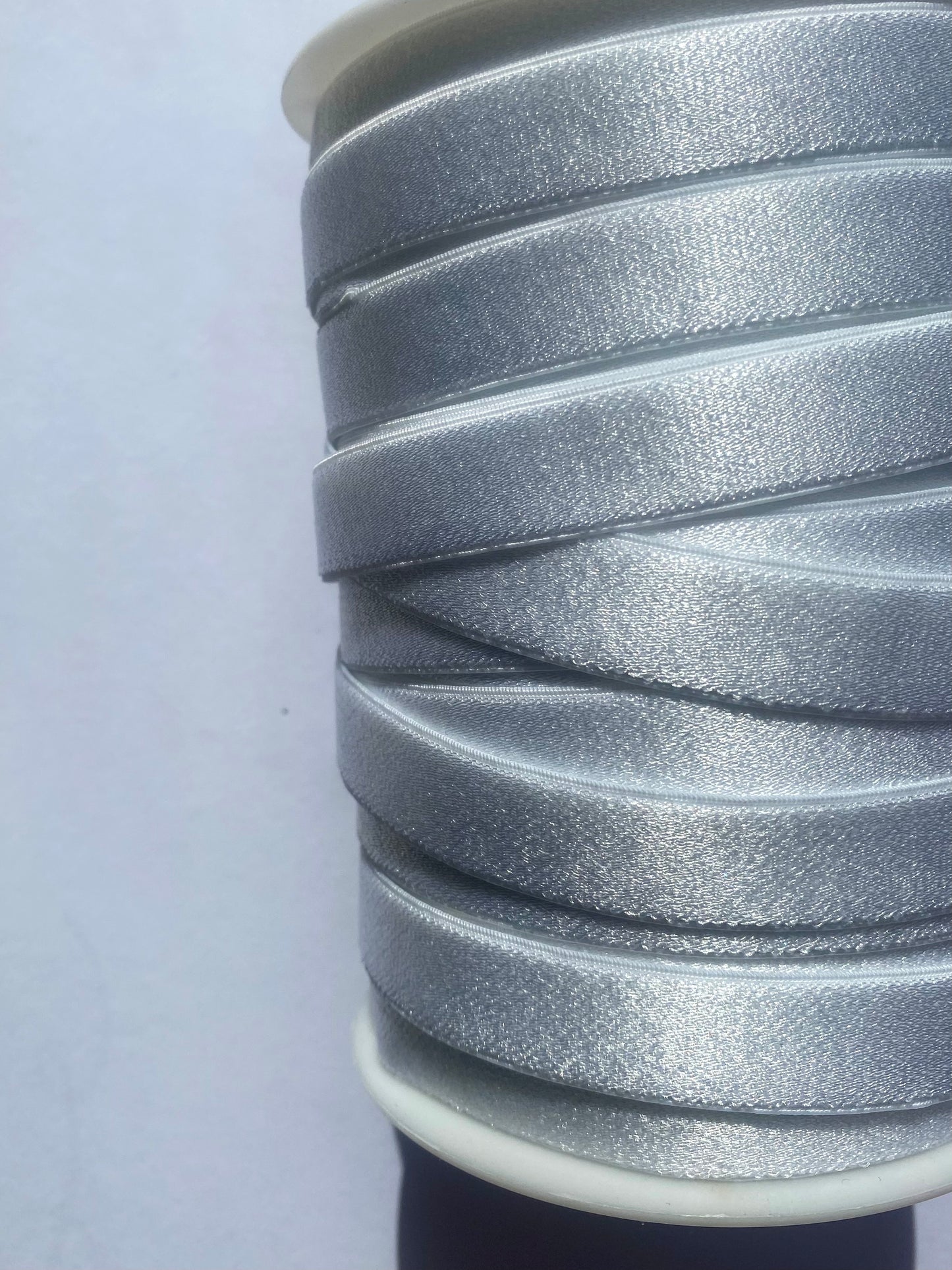 Bretelle soutien-gorge 15mm - Blanc