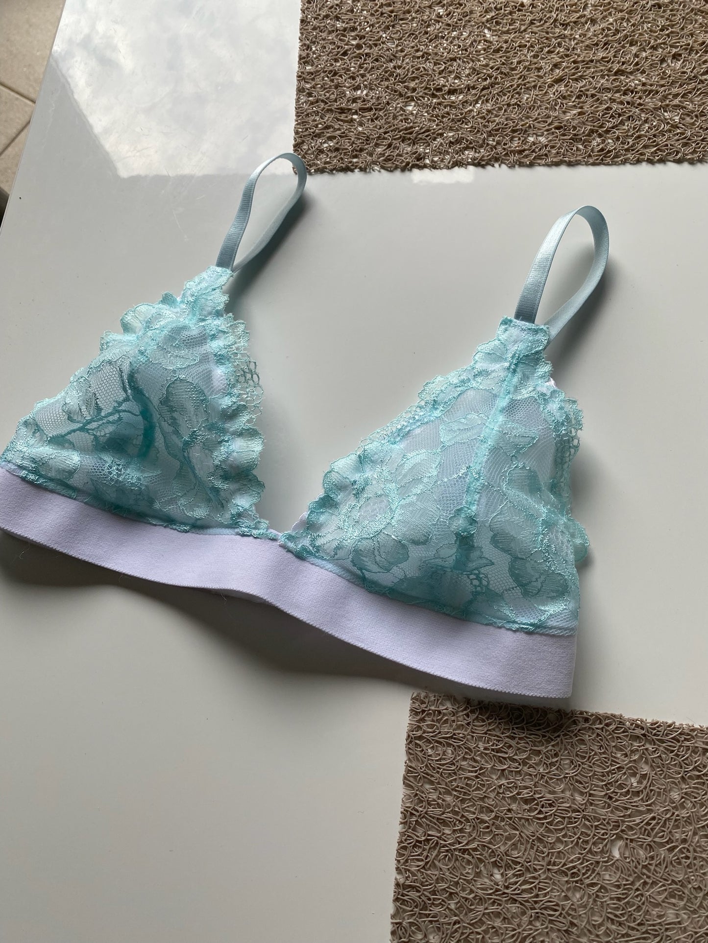 Patron PDF (A4) - Soutien-gorge triangle