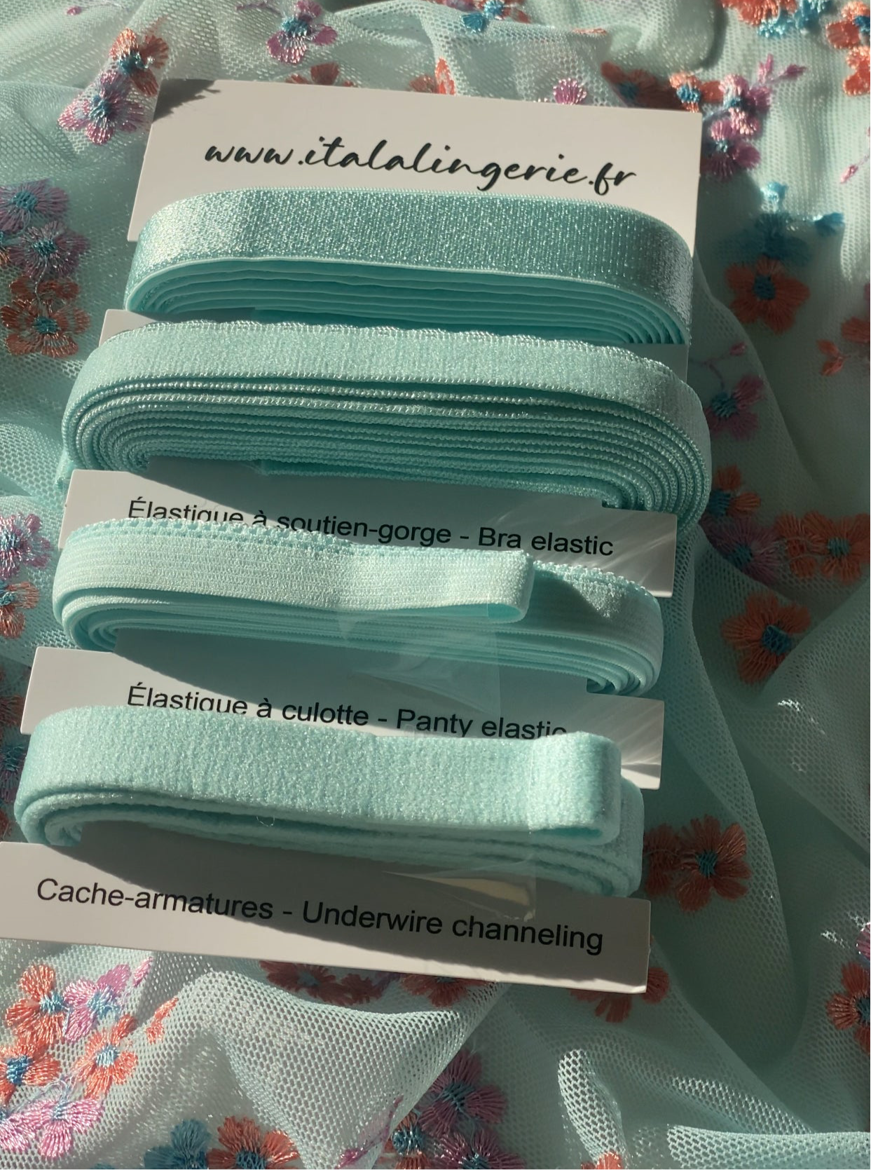 Coffret couture - Ondine Soupirs d’Azur