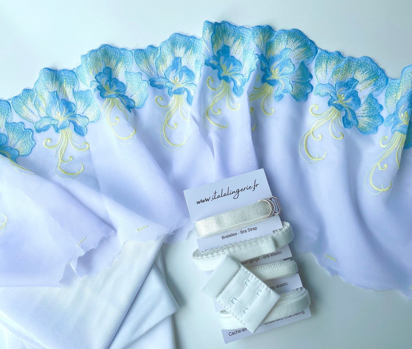 Coffret couture de lingerie - NEPTUNE’S SECRET