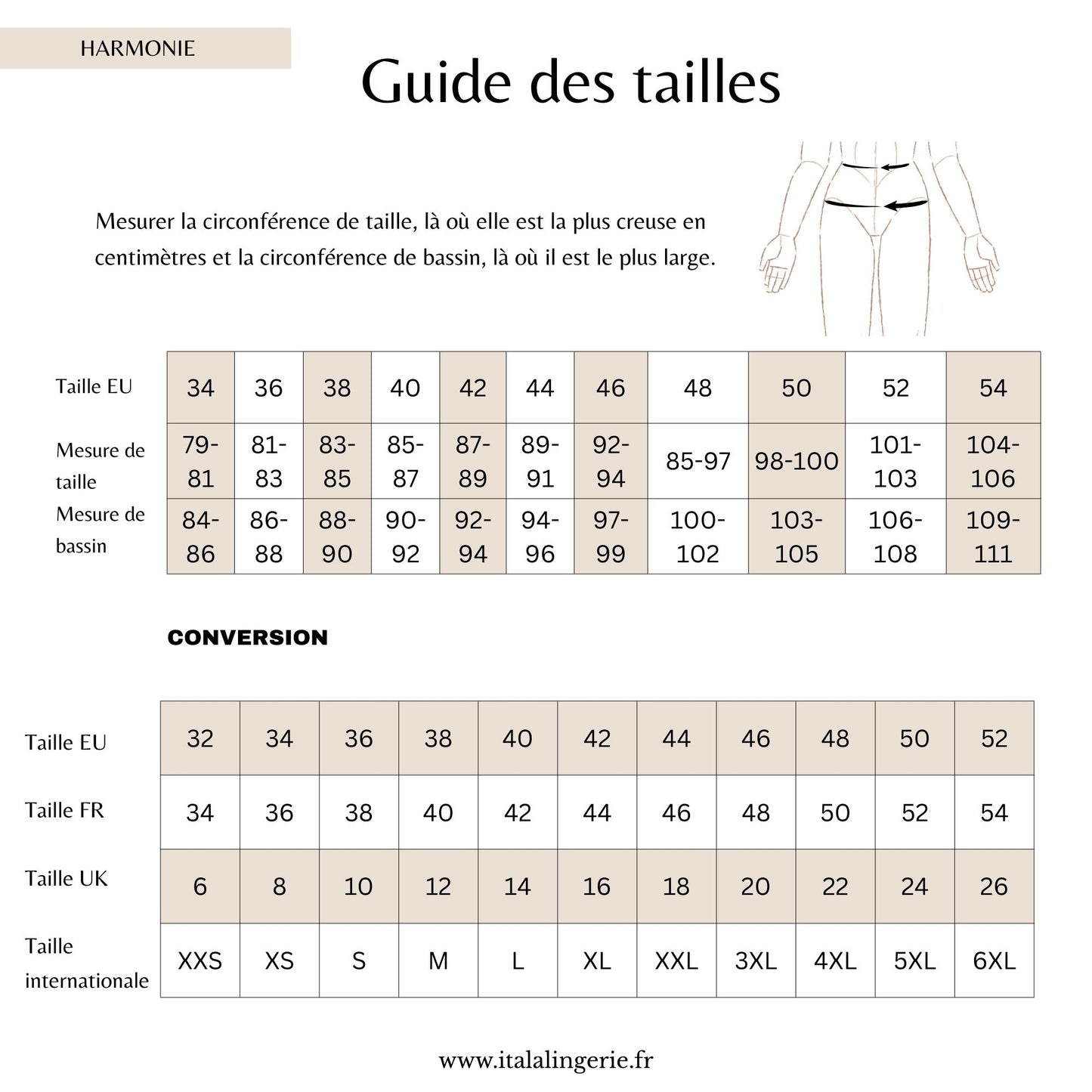 ❤️🔥Scandale - Coffret couture de lingerie avec patrons inclus