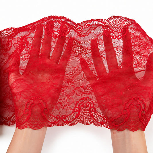 Dentelle - Flamingo