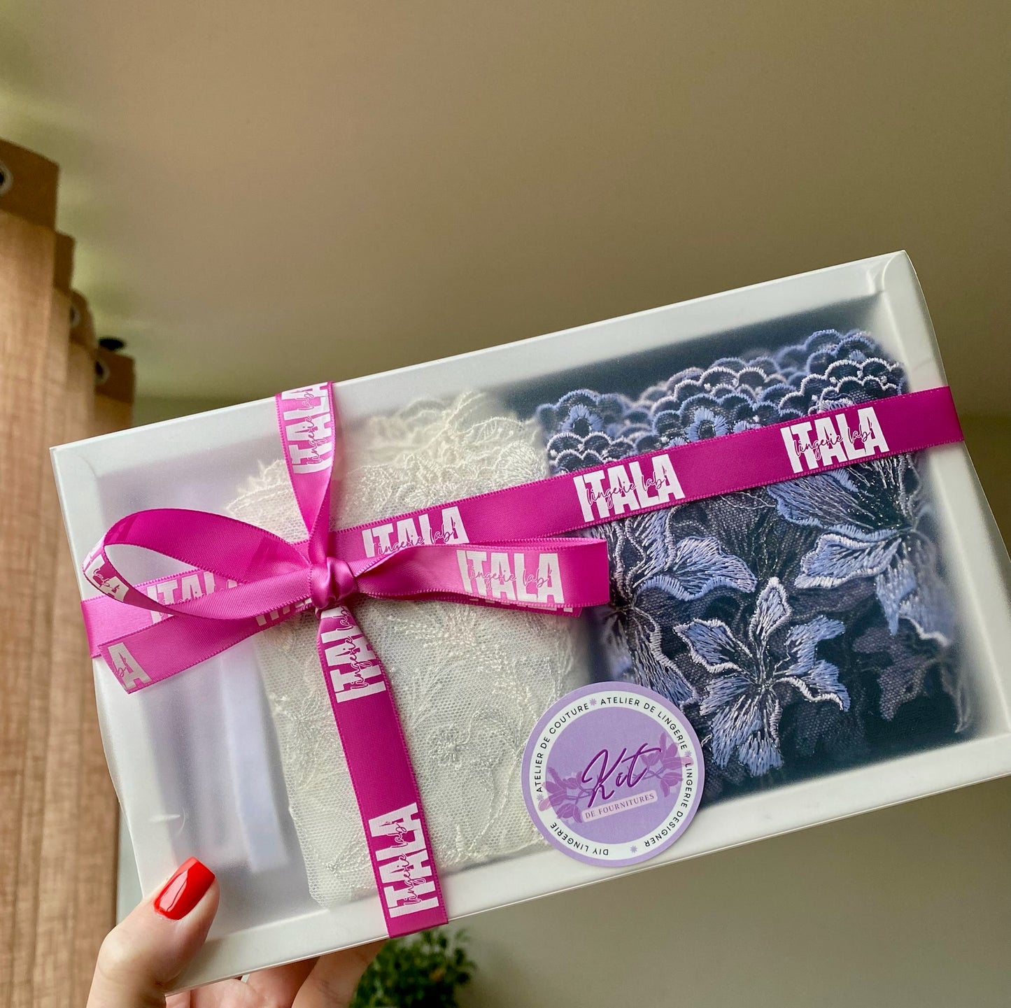 Emballage cadeau