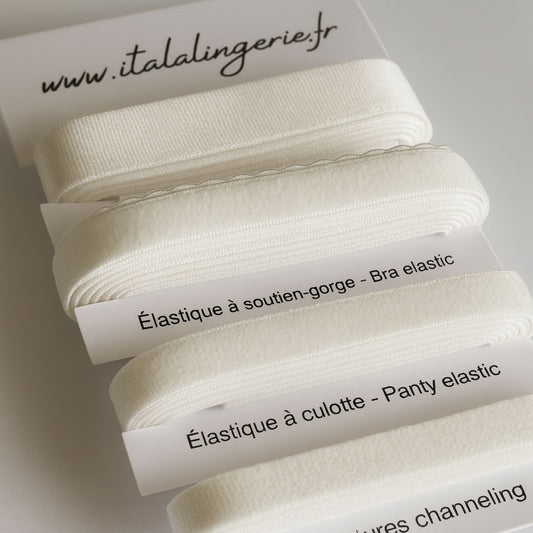 Duo d’essentiels - Chantilly