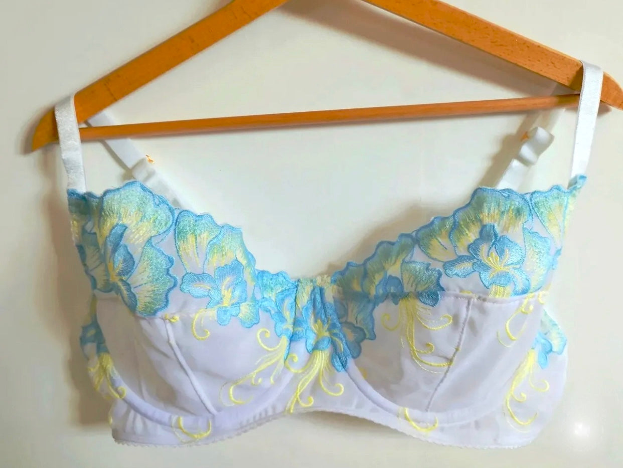 Patron PDF (A4) - Soutien-gorge à armatures