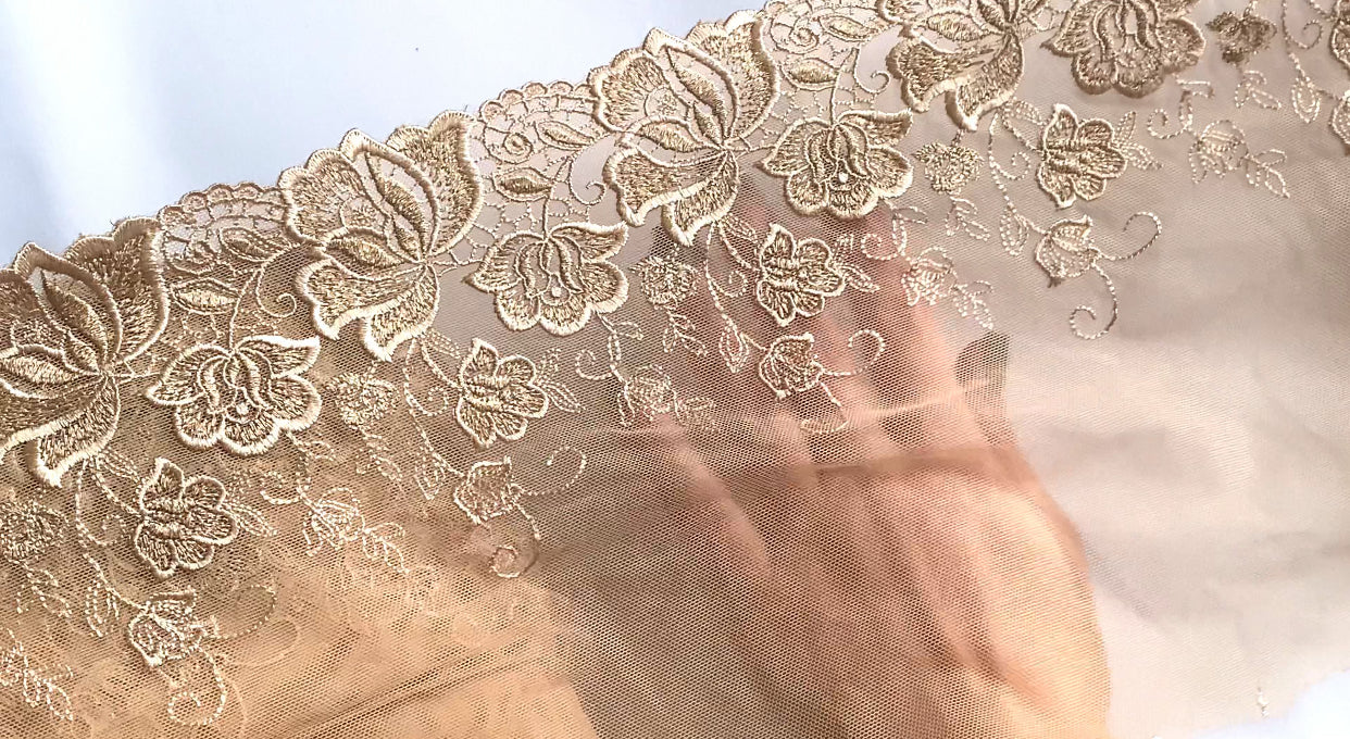 Coffret couture de lingerie - SPARKLING CHAMPAGNE
