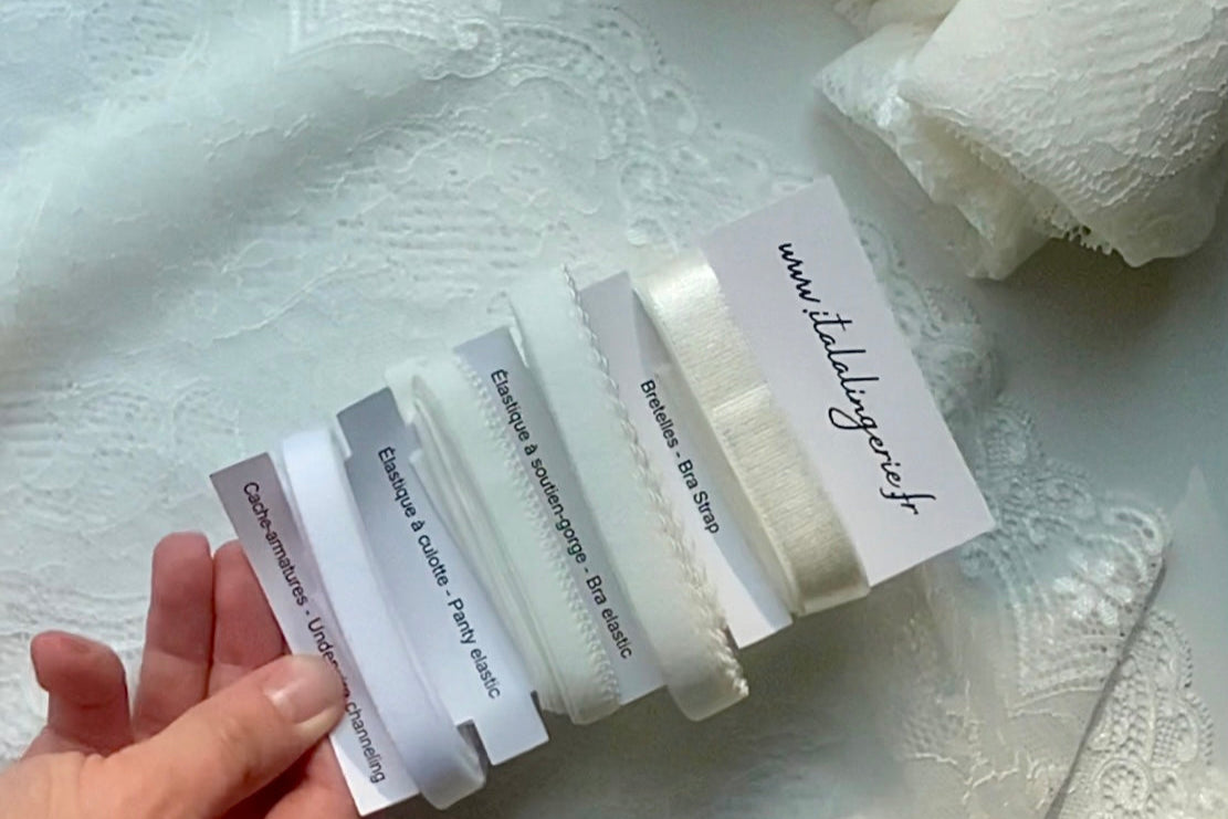 Coffret couture de lingerie Bridal