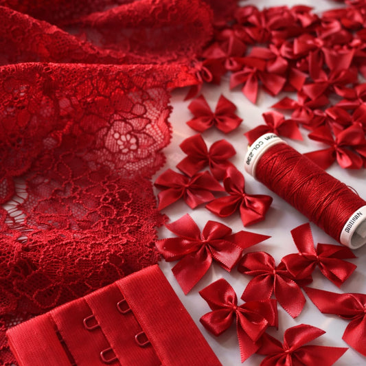 ❤️🔥Kit soutien-gorge Scandale — patron inclus