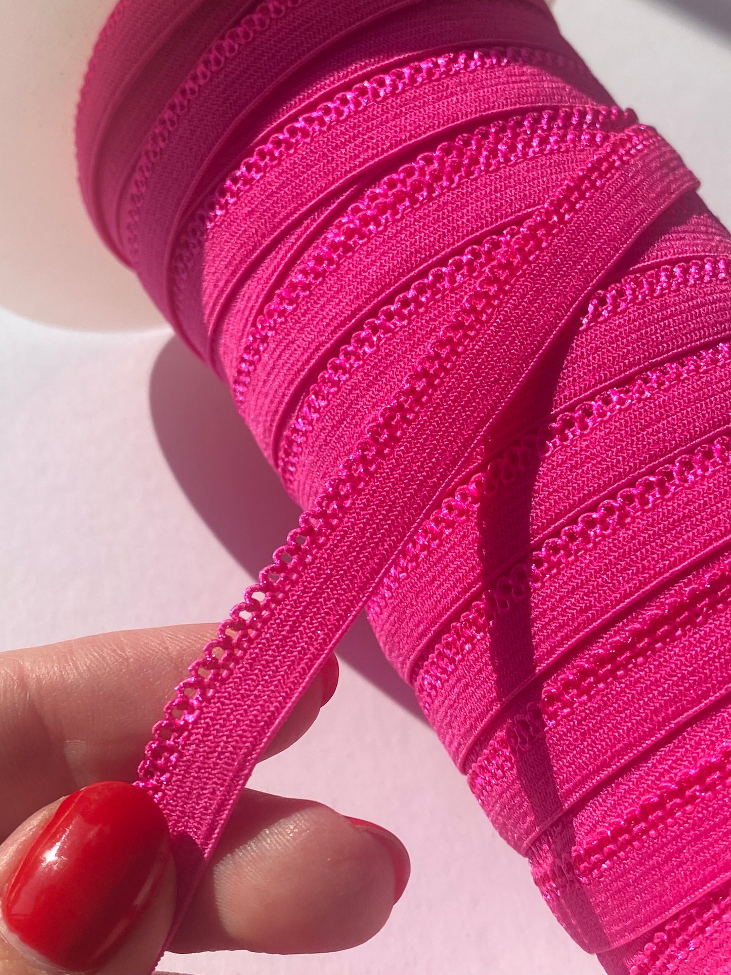 Élastique à culotte picot 10mm