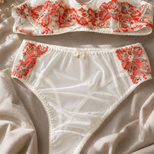 🪽Kit culotte haute Caprice — patron inclus