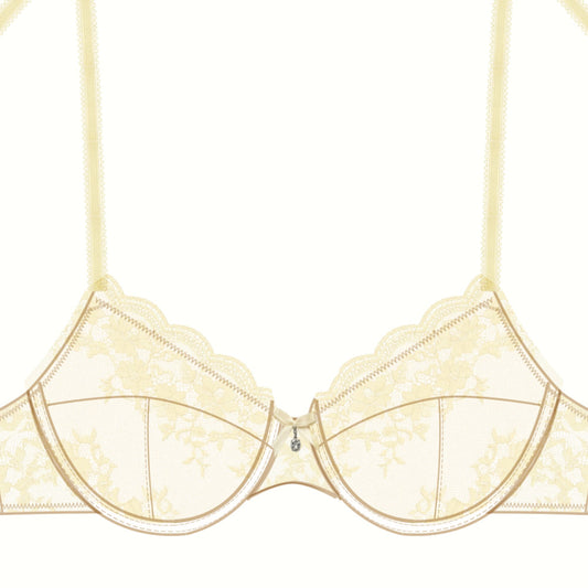 🍋Kit soutien-gorge Limoncello — patron pdf inclus