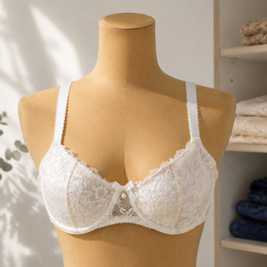 Patron PDF (A4) - Soutien-gorge VÉNUS