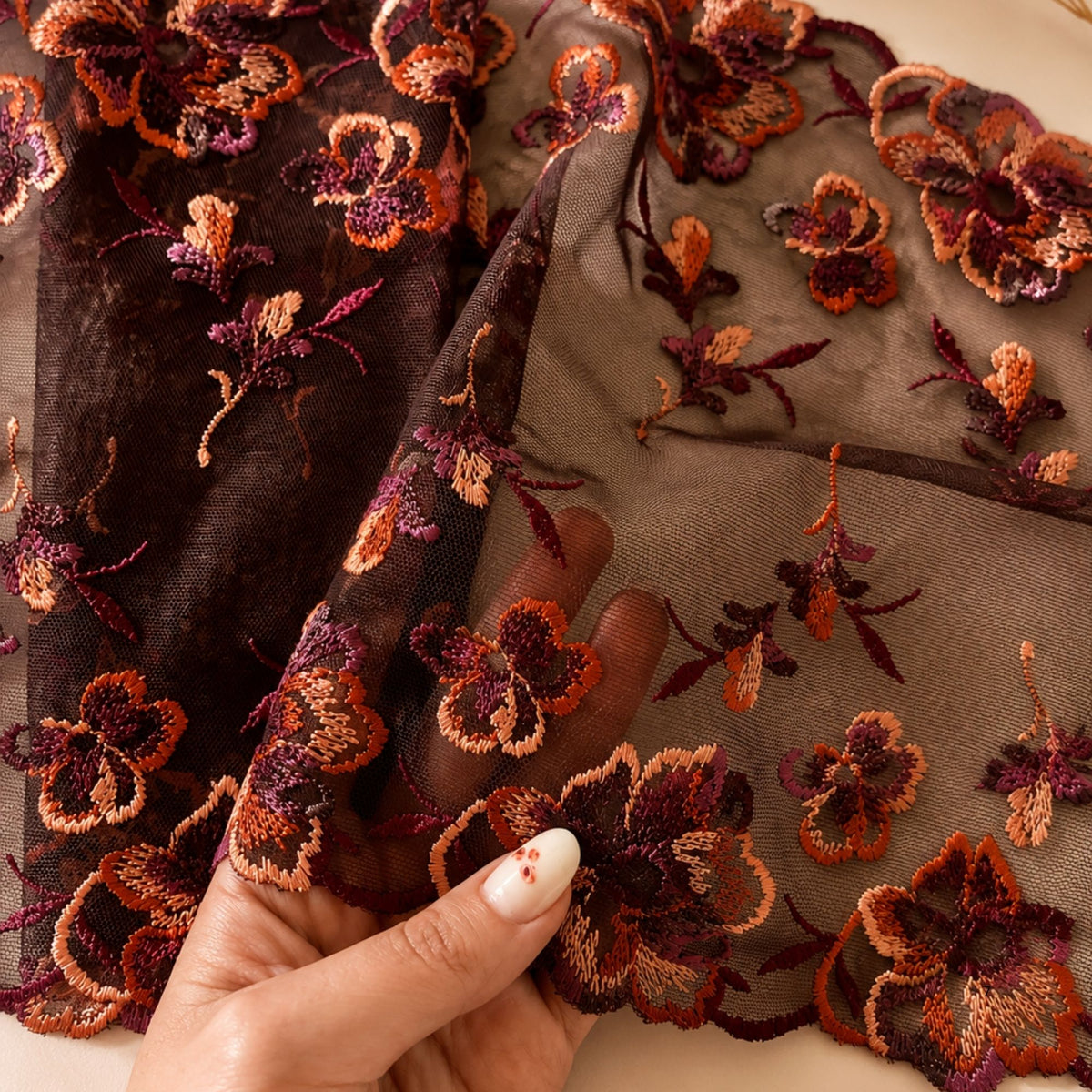 🍇 Kit culotte haute Toscana — patron pdf inclus