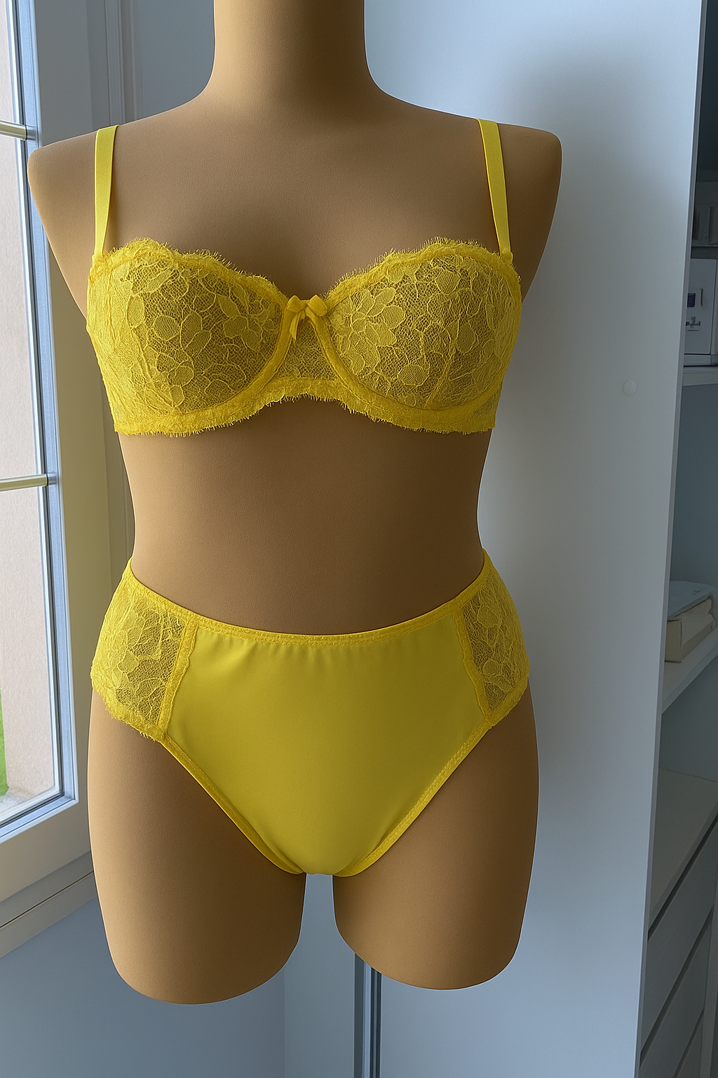 ☀️ La Siciliana – Coffret couture lingerie et patrons en édition limitée