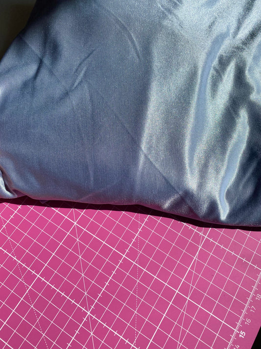 Lycra satiné