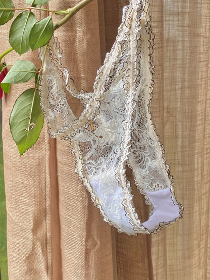 Kit culotte - Bridal Lingerie