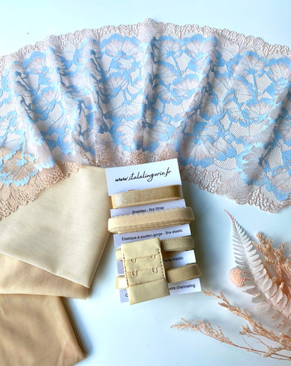 Coffret couture de lingerie - SIREN’S WHISPER