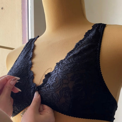 Patron PDF (A2) - Soutien-gorge sans armatures Evasion