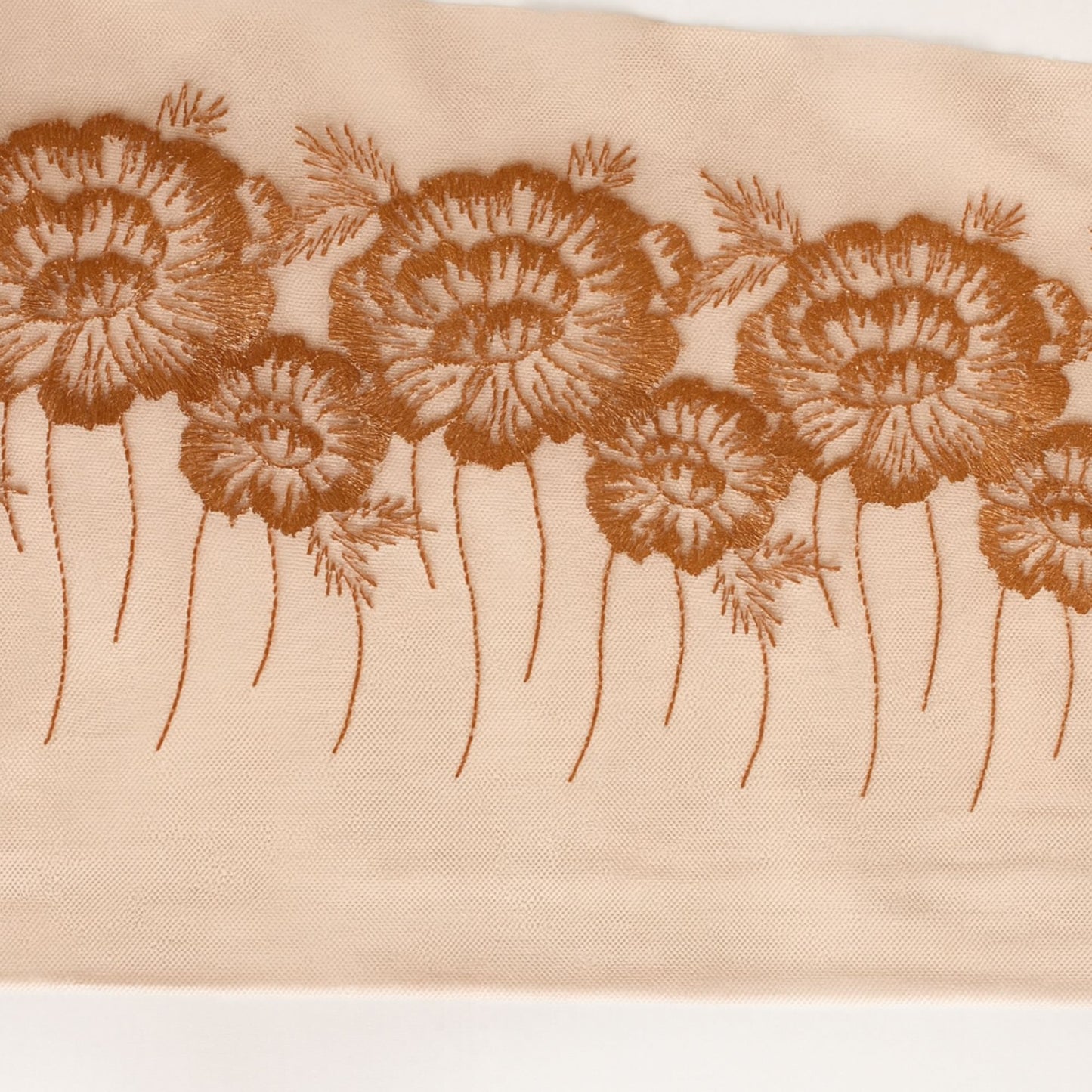 Tulle brodé - Velvet