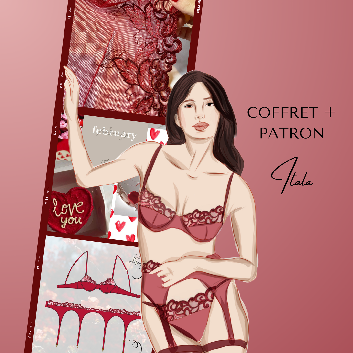 Coffret complet - Passion