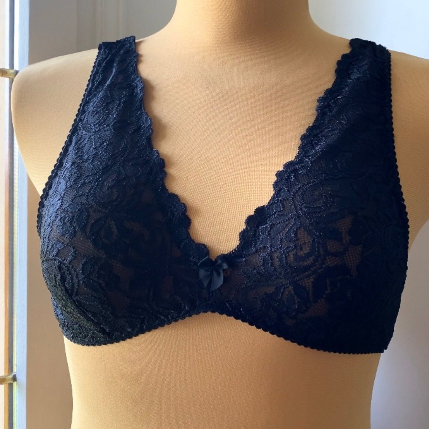 Patron PDF (A2) - Soutien-gorge sans armatures Evasion