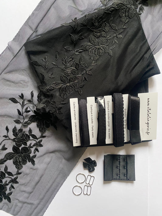 Kit couture BODY - Noir