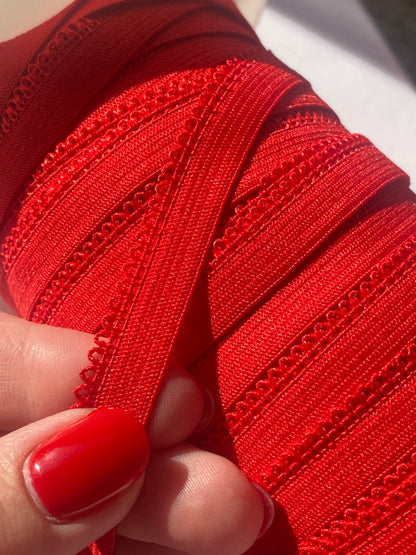 Élastique à culotte picot 10mm