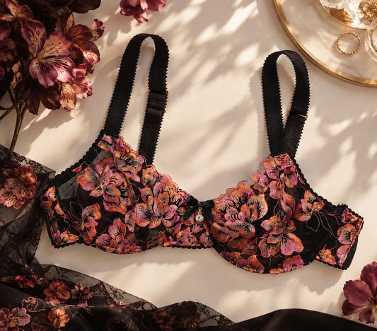 🕷️Coffret couture lingerie VENIN - Patrons pdf inclus