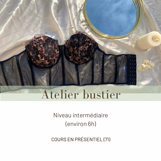 Atelier DIY - Bustier