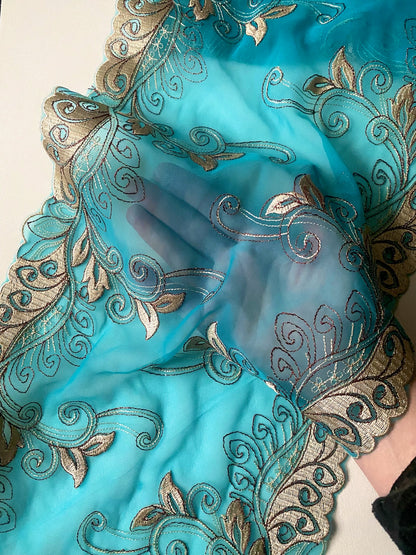 Coffret couture BODY - Azur