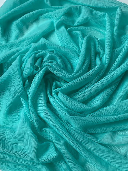 Maille - Turquoise