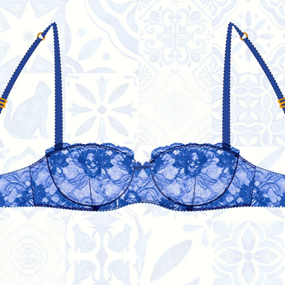 💙 Coffret couture lingerie POSITANO - Patrons pdf inclus