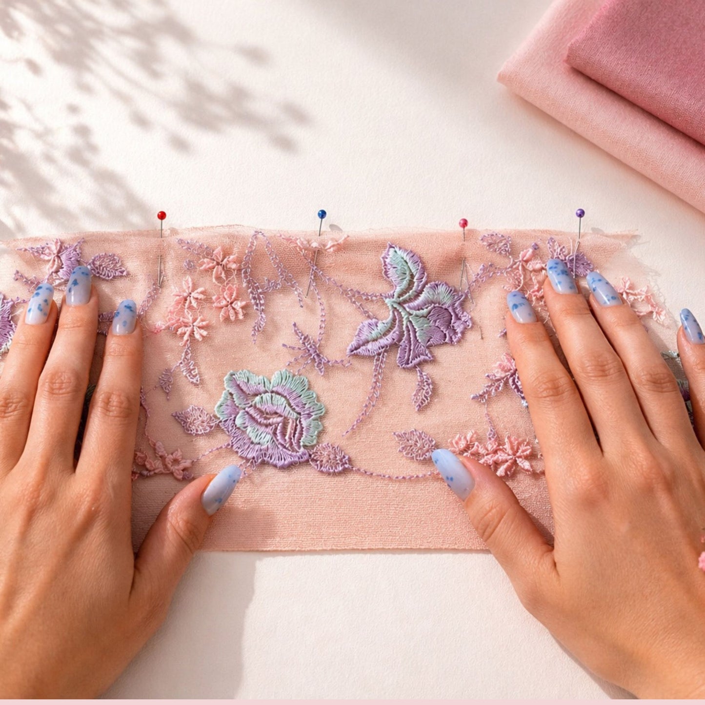 🌸Kit tanga Ophélia — patron inclus