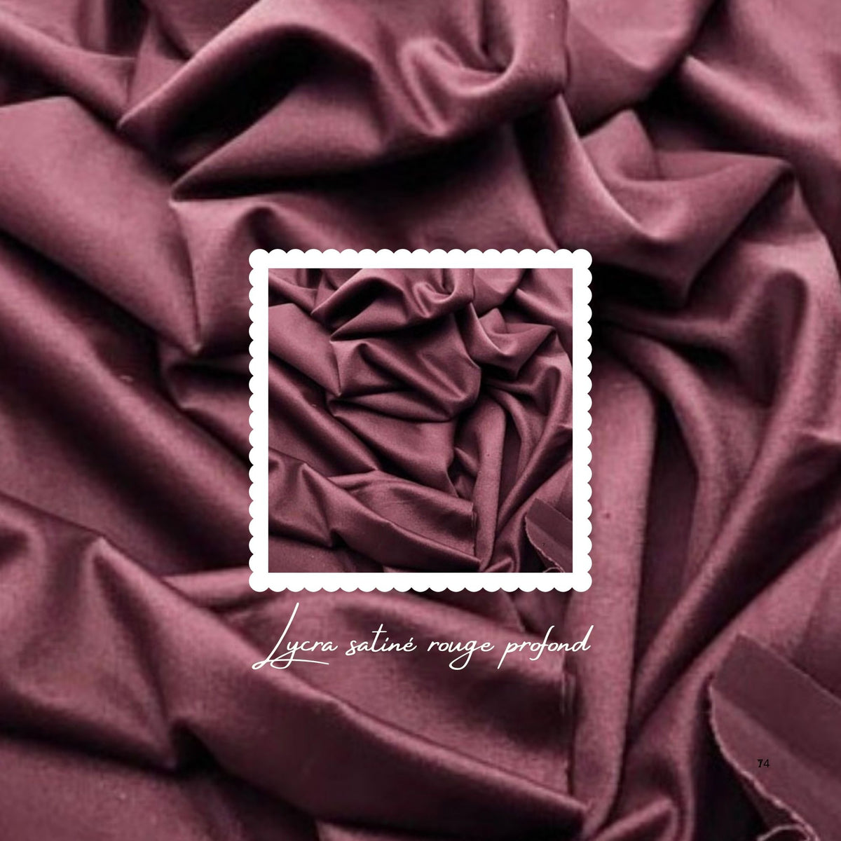 🍇 Kit culotte haute Toscana — patron pdf inclus