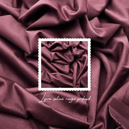 🍇 Kit culotte haute Toscana — patron pdf inclus