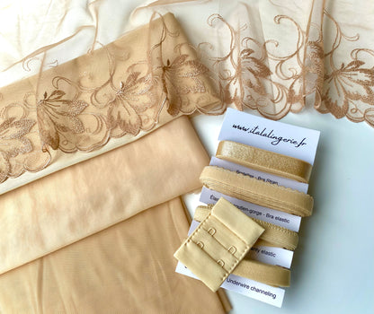 Coffret couture - Envol d’Isolde