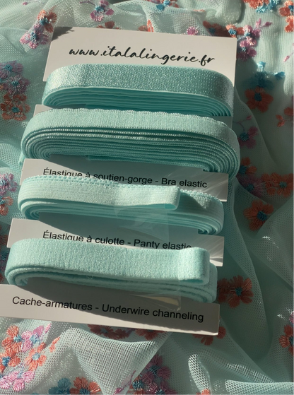 Coffret couture - Ondine Soupirs d’Azur
