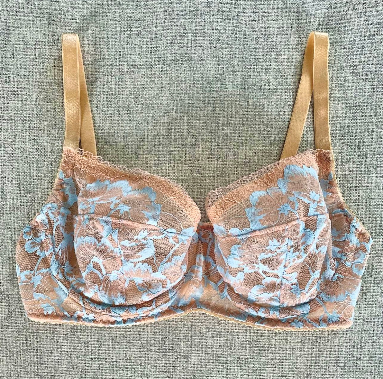 Patron PDF (A4) - Soutien-gorge à armatures