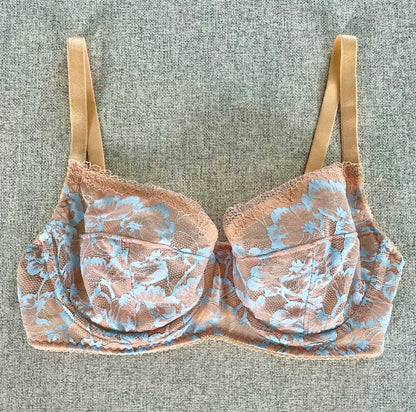 Patron PDF (A4) - Soutien-gorge à armatures