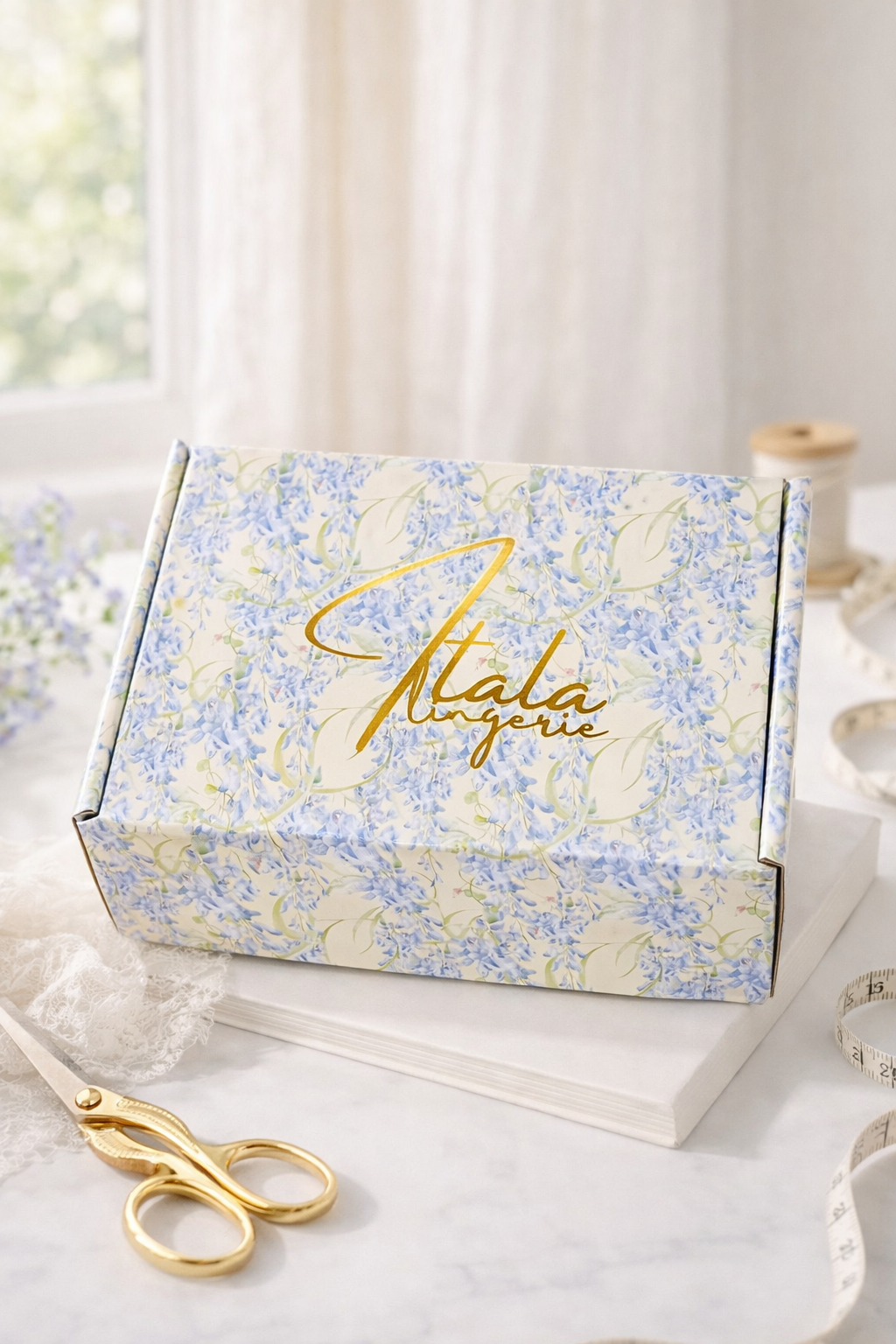 Boîte collector Itala